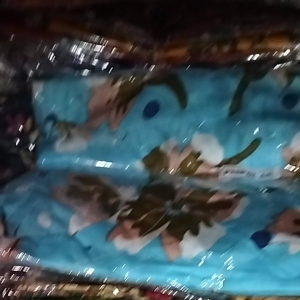 Daster Payung Bunga Viral Rayon Standard