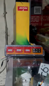 LAMPU STOPLAMP REM BELAKANG PICKUP 12VOLT