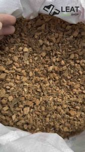 กาบมะพร้าวสับ วัสดุปลูกคุณภาพดีจากธรรมชาติ รองกระถาง ผสมดิน