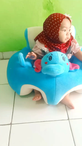 Sofa Bayi Belajar Duduk Jumbo Empuk