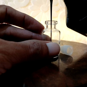 Minyak Wangi Misik Hitam Booster 7ml 100% Asli Bibit Murni Original