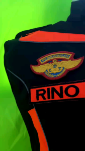 rompi 05 bahan cordura