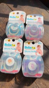 Bebeta Pacifier Cover: Safe Material & Glowing Handle