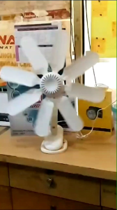 KIPAS JEPIT 3in1 YUNDAI PF297A