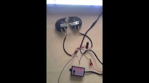 Universal Nhay 3+Pro Car Music Horn Controller: Electric Horn Speaker & Sound Control Unit