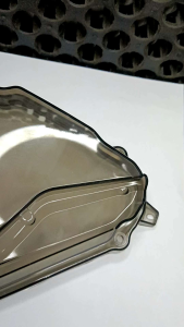 Hitam Smoke Mika kaca kilometer speedometer Vario 125-150 led 2015-2017 lama