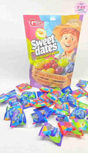 408g SWEET DATES ORIENTAL TASTE PLUM/loot bag fillers/paninda/giveaways/party favors.