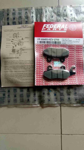 KAMPAS CAKRAM DEPAN SUPRA X SUPRA FIT KARISMA KAMPAS REM DEPAN SUPRA X 125 REVO CS1 KAMPAS REM DISCPAD SUPRA X SUPRA FIT SUPRA X125