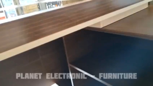 Meja Direktur 160cm Meja Kantor Meja Kerja Meja Executive