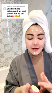 Paket skincare Premium dabe beauty by Bella Shofie bpom