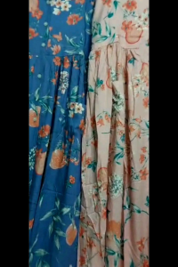 Dress Maxi Camisole Outfit Santai Motif Bunga Tali Kecil Rayon Premium Panjang Floor Length Dress Wanita