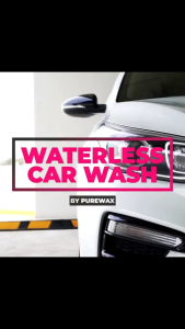 Purewax Waterless Wash Detailer/Polish/CoatingFast Delivery (Ship In 24 Hours)