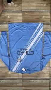 Jersey bola dewasa lengan panjang pria dan wanita terbaru / jersey olahraga murah