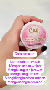 CM SKINCARE BPOM GLOWING.