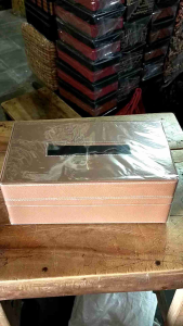 Kotak Tisu Praktis & Tahan Lama: Pilihan Terbaik untuk Kantor