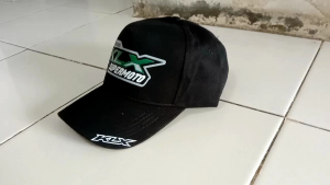 Topi Baseball Trucker Kawasaki KLX supermoto
