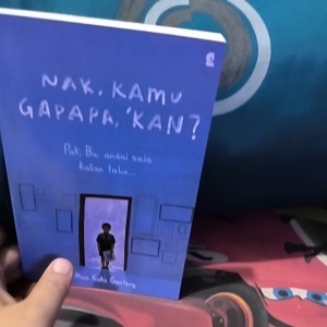 Novel NAk KAMU GAPAPA KAN ?
