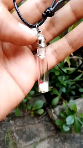 Liontin Batu Mustika Lipan Original