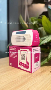 Loa thông báo chuyển khoản bằng mã QR ngân hàng Agribank cho cửa hàng