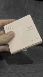 (ของแท้/พร้อมส่ง) Dasique Eye Shadow Palette – 9 Colors พาเล็ตต์โทนน้ำตาล–ทองสุดหรู แต่งได้ทุกลุค สวยฟุ้งแบบสายเกา มือ1 จากช็อปเกาหลี