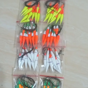 Pelampung Kukumbul Warna Warni Bogor Isi 10 Pcs Ukuran 2-3 Cm