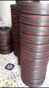 Roda Troli 10inch Mer Swallow | Roda Troli