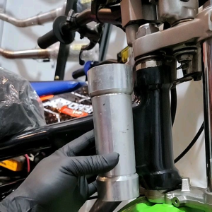 Pipa Komstir & Dudukan Laher Komstir: Trail Universal COD & Bayar di Tempat