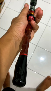 Joran Refleksi Cendani One Piece Model Japan Style untuk Ikan Mas & Ikan Lele