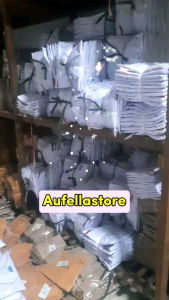 SERAGAM SEKOLAH SD LENGAN PANJANG PUTIH Bahan Katun Oxford Tebal dan Halus Merk PURNAMA UTIA