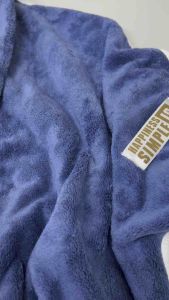 [LIL HOME] MICROFIBER TOWEL HIGHLY ABSORBENT THICK TOWEL