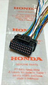 Soket ECU ECM Honda: Panduan Lengkap untuk BeAT, Scoopy, Vario & Spacy