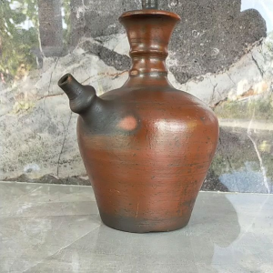 KENDI AIR MINUM KENDI NATURAL KENDI SUPER UNTUK AIR MINERAL TEKO AIR MINUM POCI AIR MINUM ALAMI TANAH LIAT HALUS RAPI Volume 2000 Ml Desain Tradisional Kendi - Lazada