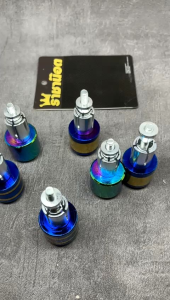 jalu Bandul Stang Stainless Steel Besi Padat Model Heng Thailand