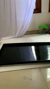Tatakan/Baki/Tray/Alas Kandang Lipat ukuran jumbo 89x58x3.5 cm untuk Kucing Anjing Kelinci