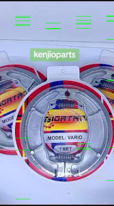 KAMPAS REM TROMOL GIGATRON VARIO