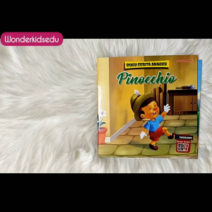 Buku Cerita Anakku Koleksi Cerita Kanak Kanak Suku Kata Cerita Dongeng Dwibahasa Prasekolah