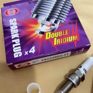 BUSI DOUBLE IRIDIUM AVANZA XENIA RUSH TERIOS VVTI ERTIGA HARGA PER PACK ORIGINAL