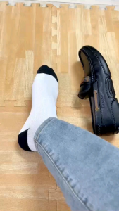 Tất nam cổ ngắn cao cấp.chất vải co giãn bốn chiềuthoáng khí mát mẻdễ phối đồ.