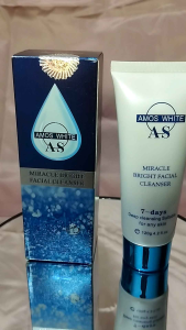 Sabun cuci muka AMOS WHITE