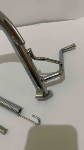 Standar Tengah Mio Sporty Mio Smile Nouvo Ring 17 Chrome Mengkilat