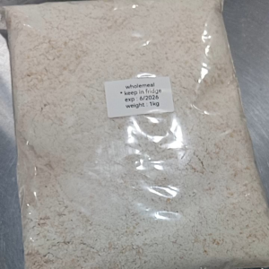 wholemeal flour Wholewheat Flour repack 500g