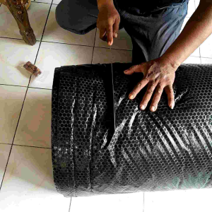 Pisau potong busa spoonbuble wrapdaging Panjang ±40 cm Bahan baja gergaji selendang tajam siap pakai