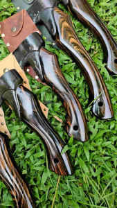 ขวานไวกิ้งคม5-7นิ้วสูง5.5นิ้ว +-นิดหน่อยหัวเหล็กกล้า ด้ามไม้มะริด9-12นิ้ว