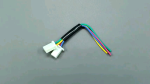 Soket CDI Revo Absolute - Kabel Cable Cabel Socket Fitting Cop Lawan CDI Capasitor Discharge Ignition Honda Blade