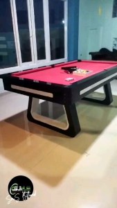 Meja Billiard Kayu Trembesi 8Feet: Pilihan Terbaik Untuk Pemula