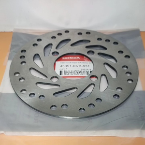 Piringan Cakram Depan Honda Matic: Suku Cadang & Aksesoris