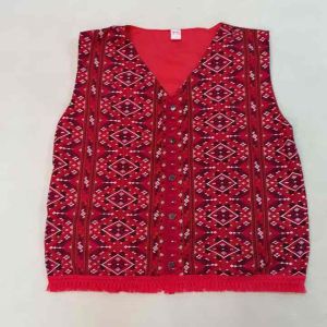 READY STOCK Sarawak Iban Dayak Traditional Men Costume Pakaian Tradisional Sarawak Baju Burung Kumpu Pakaian Pesta Gawai