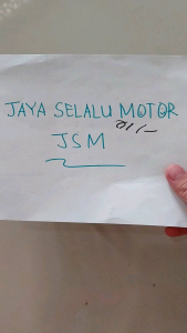 Filter Fuel Pump Saringan Kertas Filter Pompa Bensin Mazda CX3 CX5 CX8