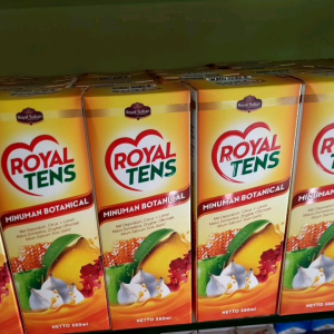 Royal Tens Atasi hipertensi jantung stroke kolesterol dan asam urat