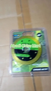 Mata Potong keramik Granit 4 inch Doziro/ Keramik Untuk Gerinda